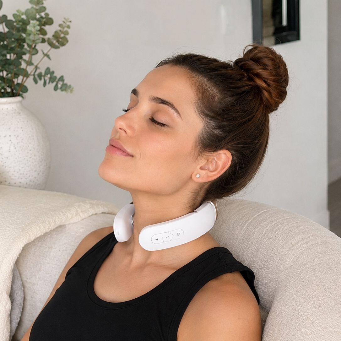 Lowtiva™ Smart Neck Massager