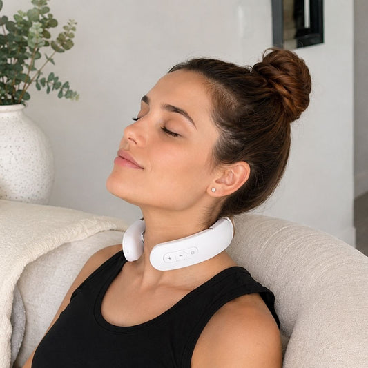 Lowtiva™ Smart Neck Massager