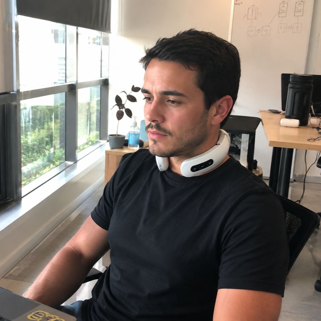 Lowtiva™ Smart Neck Massager